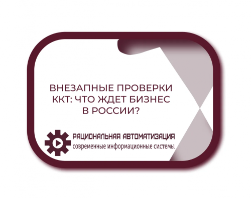 Новые правила проверок касс: как подготовить бизнес?