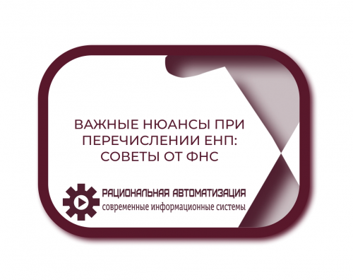 Платежное поручение на ЕНП: что писать в каждом поле


